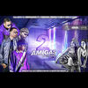 2 Amigas (Remix) [feat. Farruko, engo Flow & Guelo Star] - Single