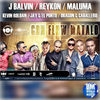 Con Flow Mtalo (feat. Kevin Roldan, Jay & El Punto & Dragn & Caballero) - Single