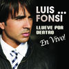 Llueve Por Dentro (Live) - Single