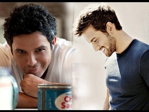 Ver Video de Pablo Alborn ALEJANDRO SANZ Vs PABLO ALBORN