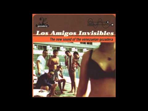 Ver Video de Amigos Invisibles Los Amigos Invisibles - No Me Pagan