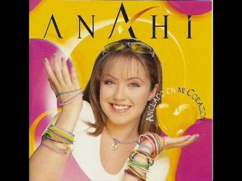 Ver Video de Anahi 01 Salsa reggae-Anclado en Mi Corazn-Anahi