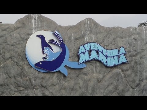 Ver Video de Aventura Zoologico Huachipa - Aventura Marina