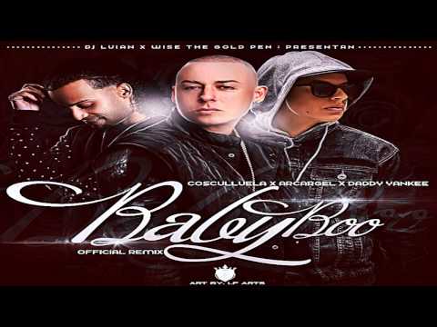 Ver Video de Cosculluela Baby Boo | REMIX OFICIAL | - Cosculluela FT Arcangel, Daddy Yankee, Wisin Y Yandel (Audio OriginaL)