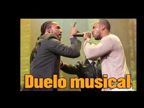 Ver Video de Don Omar ella y yo don omar y aventura (dj eliel)