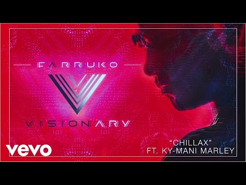 Ver Video de Farruko Farruko - Chillax (Cover Audio) ft. Ky-Mani Marley