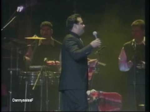 Ver Video de Gilberto Santa Rosa Gilberto Santa Rosa   Conciencia Live New York 97