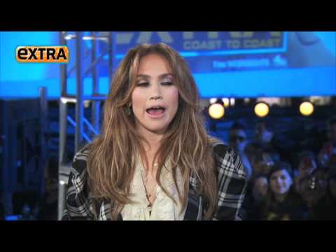 Ver Video de Jennifer Lopez Jennifer Lopez Interviewed By Mario Lopez of Extra  