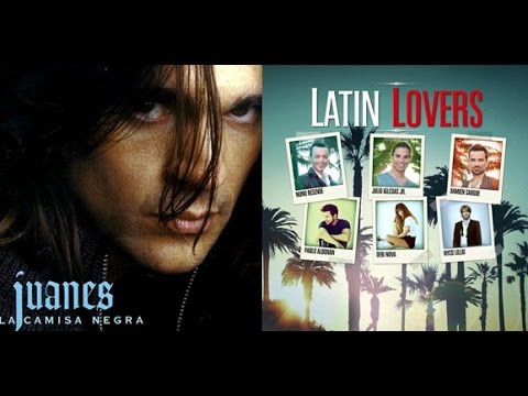 Ver Video de Juanes Juanes v/s Latin Lovers / La camisa negra