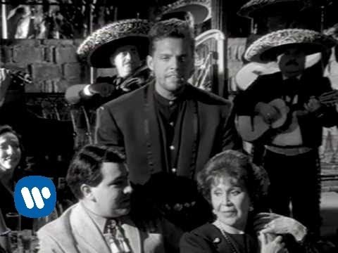 Ver Video de Luis Miguel Luis Miguel - La Media Vuelta (Video Oficial)