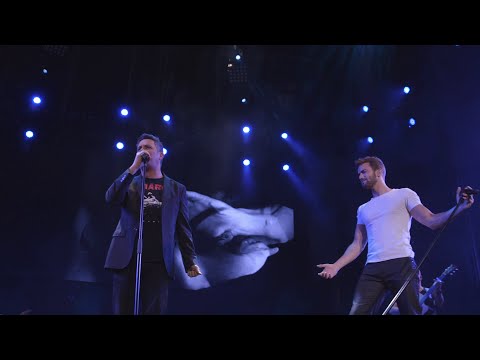 Ver Video de Pablo Alborn Pablo Alborn - Quin (con Alejandro Sanz) (Directo desde Las Ventas)