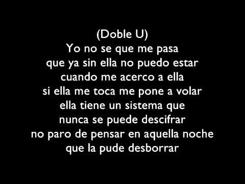 Ver Video de Wisin Y Yandel Te Deseo - Wisin y Yandel (Letra) Original