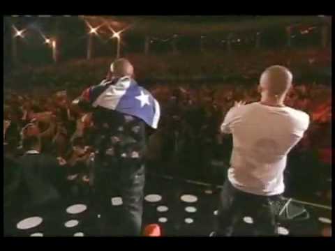 Ver Video de Wisin Y Yandel Wisin y Yandel - Sexy Movimiento en vivo Via del mar 