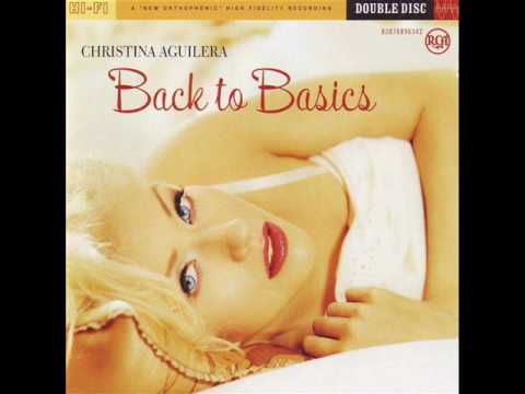 Ver Video de Christina Aguilera Intro (Back to Basics)