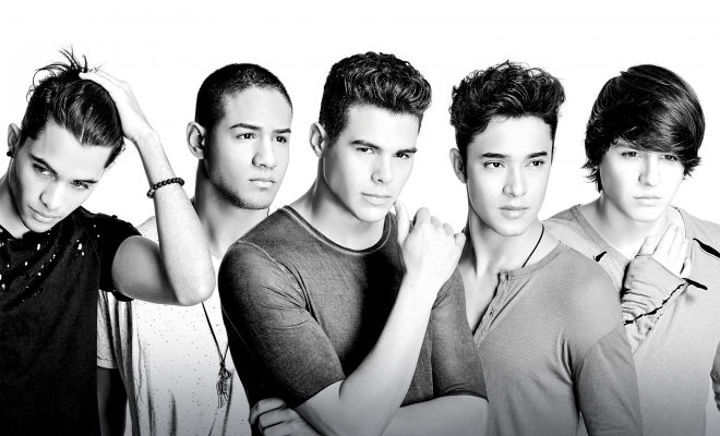 CNCO lidera las nominaciones a Premios Tu Mundo 2017